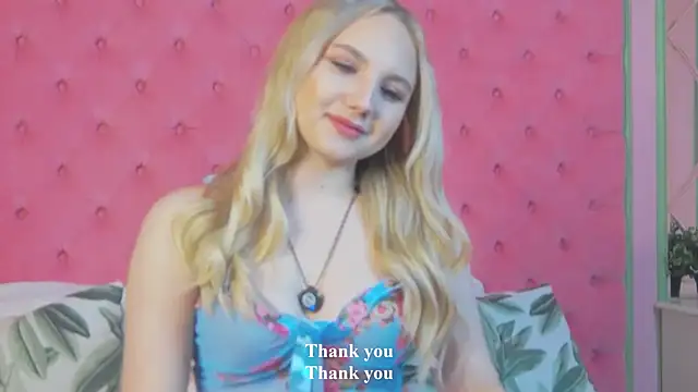 Sky Cutie online show from September 27, 2025, 4:40 am