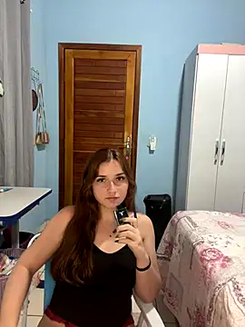 Bininhas2 online show from November 6, 2025, 6:39 am