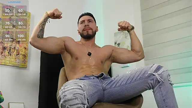 Thiago Hill online show from February 22, 2026, 5:36 pm