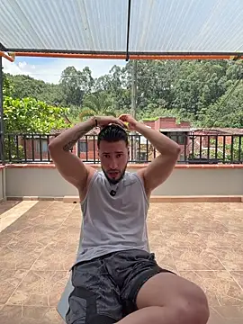 Thiago Hill online show from March 28, 2026, 6:09 pm