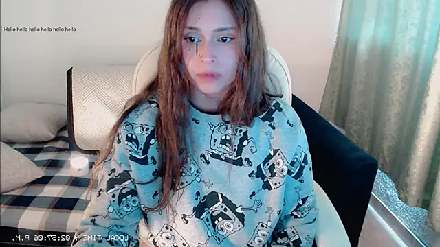 Flor3citarockera online show from September 14, 2025, 7:58 pm