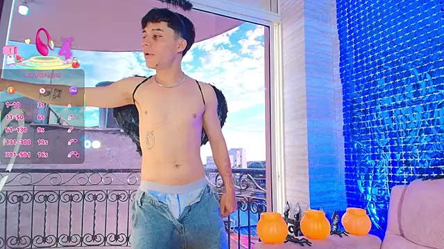 Dani rivass online show from October 15, 2025, 11:40 am