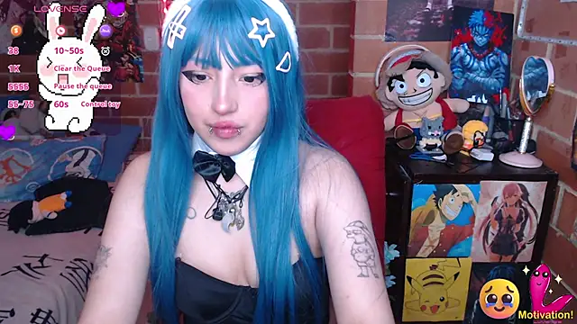  alexa19pretty  online show from October 10, 2025, 7:36 pm