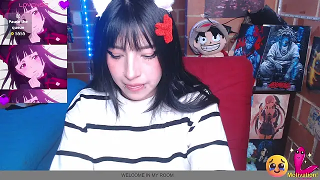  alexa19pretty  online show from September 17, 2025, 6:21 pm