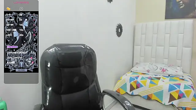 venus cortez online show from November 21, 2025, 5:45 pm