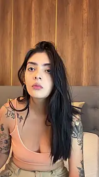 AliceRitter online show from November 29, 2025, 5:35 pm