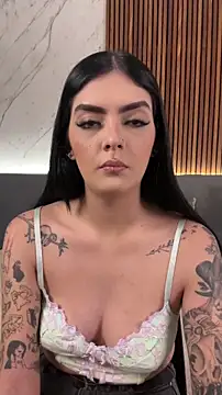 AliceRitter online show from March 6, 2026, 10:16 pm