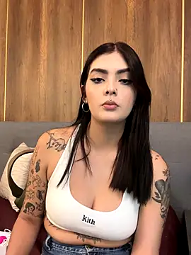 AliceRitter online show from September 13, 2025, 6:52 pm