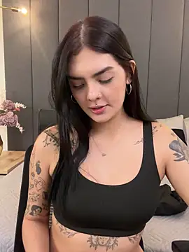 AliceRitter online show from September 24, 2025, 6:14 pm