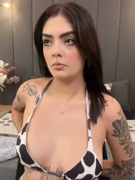 AliceRitter online show from September 30, 2025, 7:20 pm