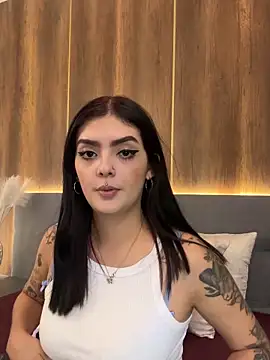 AliceRitter online show from September 11, 2025, 7:25 pm