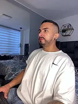 ALEXXX KING online show from October 5, 2025, 1:13 pm