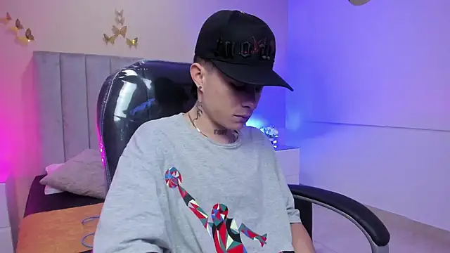 Nascary Fox online show from March 23, 2026, 12:05 pm