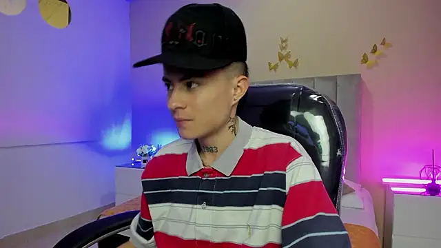 Nascary Fox online show from March 12, 2026, 7:51 pm