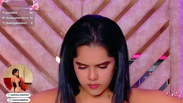 Martina-Roberts- online show from February 21, 2026, 4:58 am