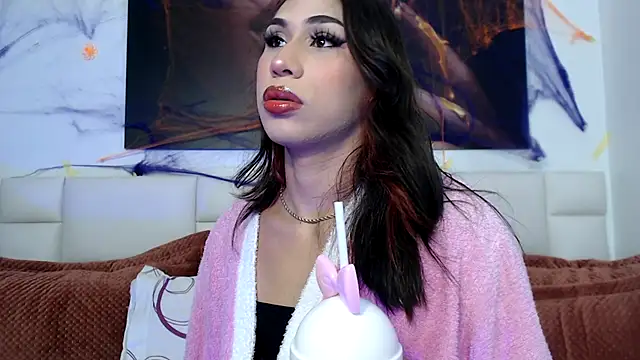 NicoletBlossom online show from October 29, 2025, 12:15 pm