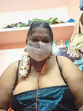 bakyasree143 online show from June 1, 2026, 9:14 pm