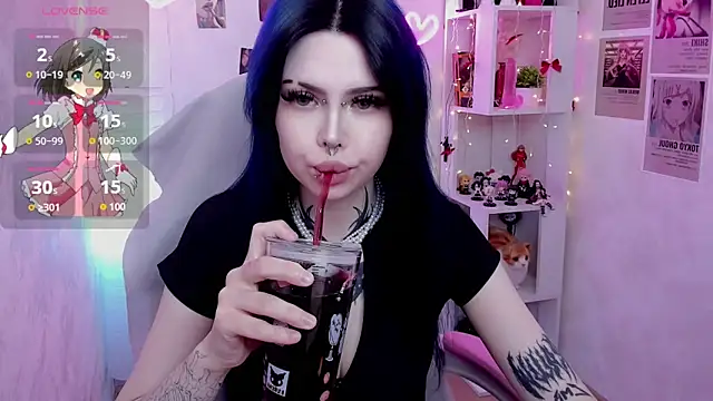 Snapshot of Morana_Batt chatting on May 22, 2026, 2:20 am Morana Batt online show from May 22, 2026, 2:20 am