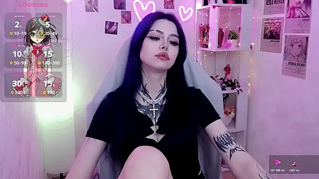 Snapshot of Morana_Batt chatting on June 1, 2026, 2:12 am Morana Batt online show from June 1, 2026, 2:12 am