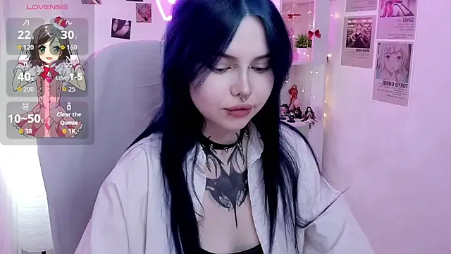 Snapshot of Morana_Batt chatting on May 18, 2026, 2:12 am Morana Batt online show from May 18, 2026, 2:12 am