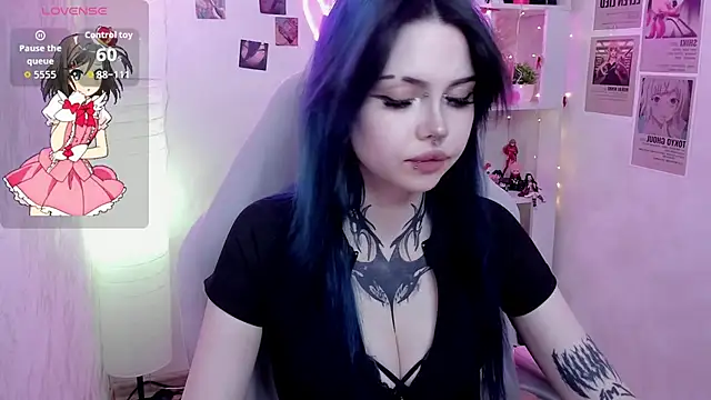 Snapshot of Morana_Batt chatting on May 28, 2026, 2:08 am Morana Batt online show from May 28, 2026, 2:08 am