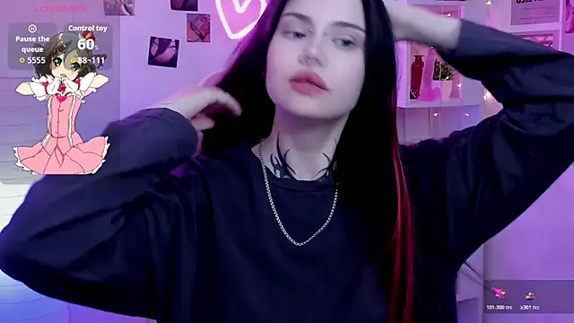 Snapshot of Morana_Batt chatting on May 2, 2026, 2:06 am Morana Batt online show from May 2, 2026, 2:06 am