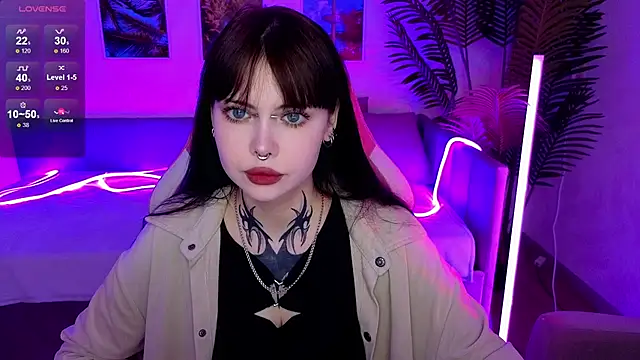 Morana Batt online show from October 20, 2025, 1:40 am