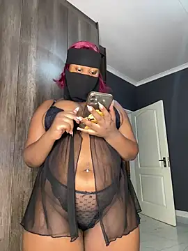 Snapshot of Ebony_Warlock_ chatting on February 3, 2026, 6:57 pm Ebony Warlock online show from February 3, 2026, 6:57 pm