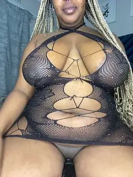 Ebony Warlock  online show from August 9, 2026, 4:18 am