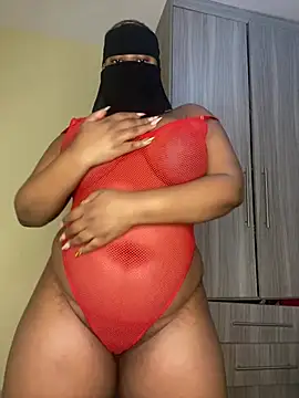 Ebony Warlock  online show from July 10, 2026, 5:07 am