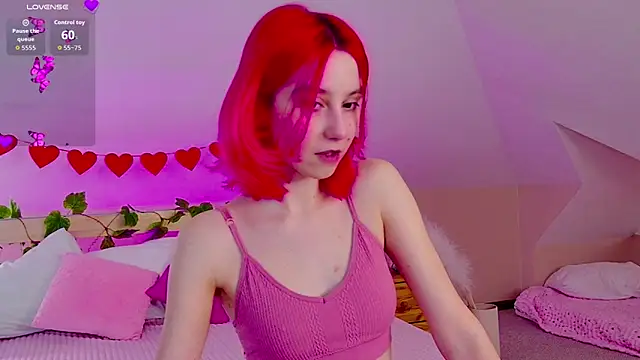 Liann Stark online show from March 3, 2026, 6:31 am