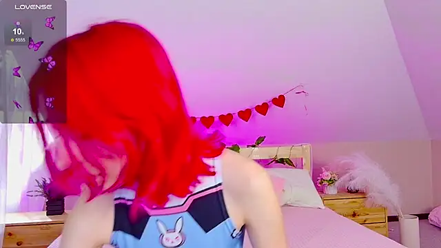 Liann Stark online show from February 27, 2026, 7:08 am