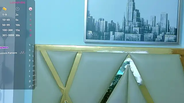 Snapshot of SweeterChocolate chatting on September 11, 2025, 8:09 pm SweeterChocolate online show from September 11, 2025, 8:09 pm