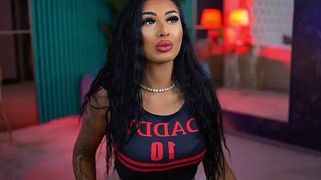 Snapshot of ArabellaPosh chatting on October 28, 2025, 6:12 am ArabellaPosh online show from October 28, 2025, 6:12 am