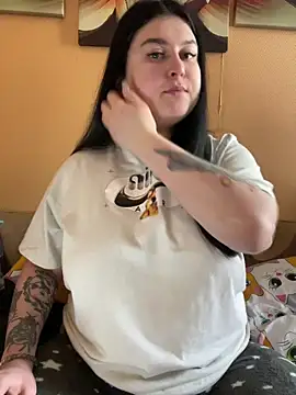 DazzzlingDame online show from March 29, 2026, 8:27 am