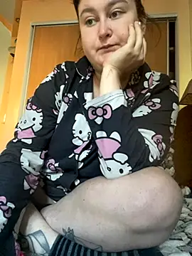 DazzzlingDame online show from October 18, 2025, 11:34 am