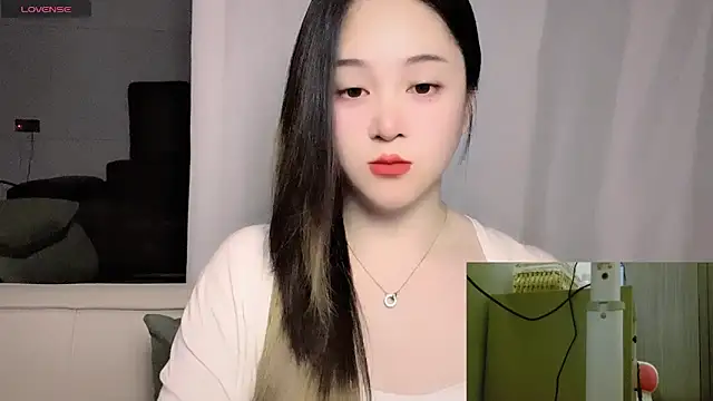 woaiqinqin online show from March 22, 2026, 4:30 pm