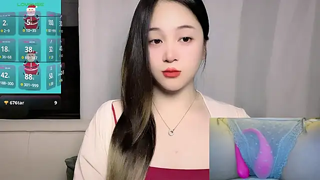 woaiqinqin online show from March 26, 2026, 3:54 pm