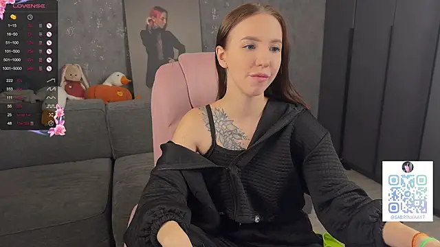 Sabi Ryder2 online show from September 22, 2025, 8:59 pm