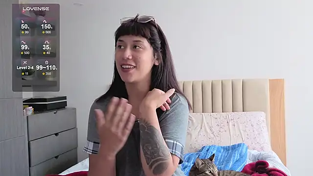 Snapshot of lena_slaave chatting on November 10, 2025, 5:29 pm lena slaave online show from November 10, 2025, 5:29 pm