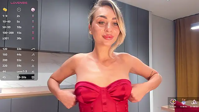 SaraShine  online show from February 19, 2026, 8:39 pm