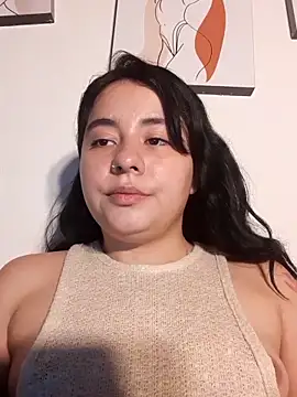 Snapshot of Yuli-27 chatting on October 11, 2025, 3:18 am Yuli-27 online show from October 11, 2025, 3:18 am