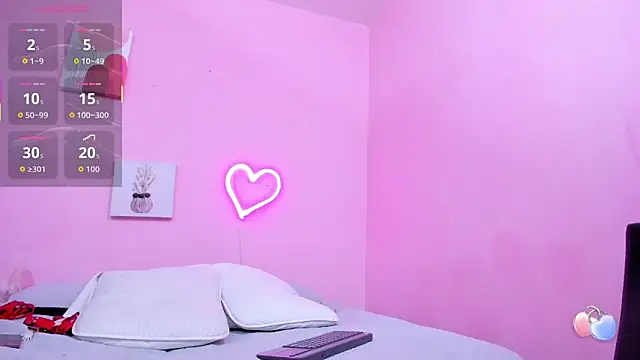 Georgina Ferri  online show from September 17, 2025, 5:15 pm