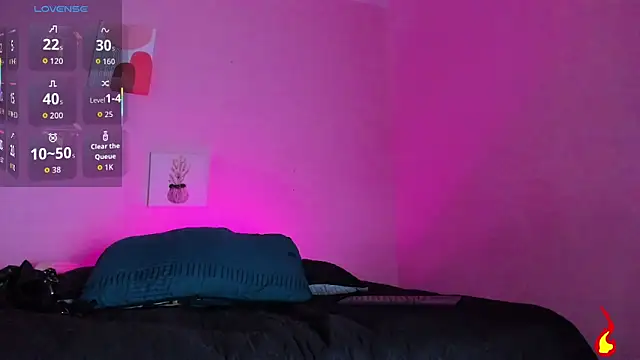 Georgina Ferri  online show from October 28, 2025, 5:12 pm