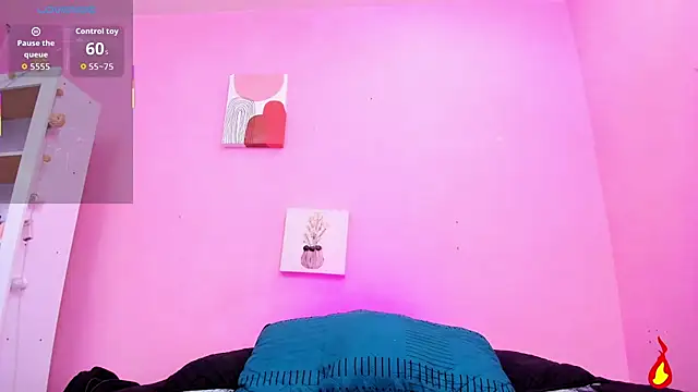 Georgina Ferri  online show from October 14, 2025, 5:13 pm