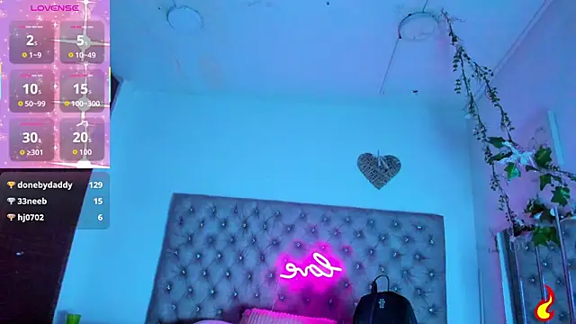 Georgina Ferri  online show from January 9, 2026, 5:20 pm