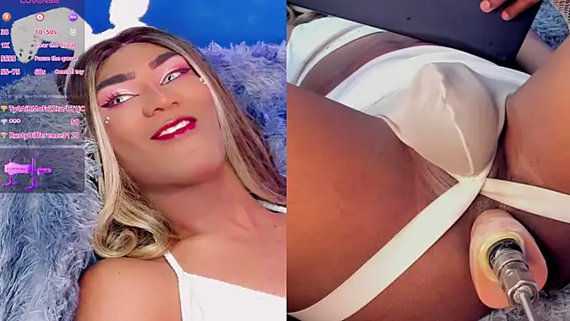 melody-rouss online show from October 5, 2025, 11:17 pm