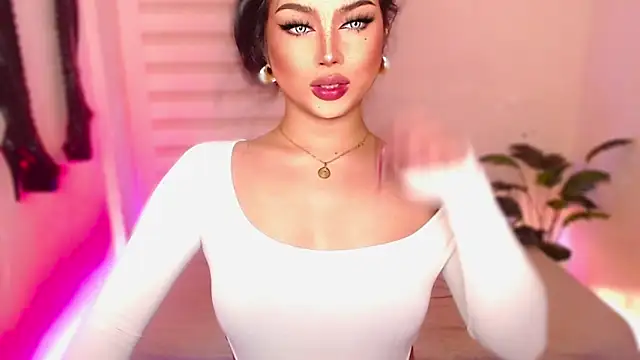 MissRumi Hunter online show from March 25, 2026, 10:14 am