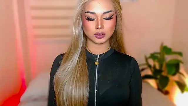 MissRumi Hunter online show from October 17, 2025, 10:55 pm