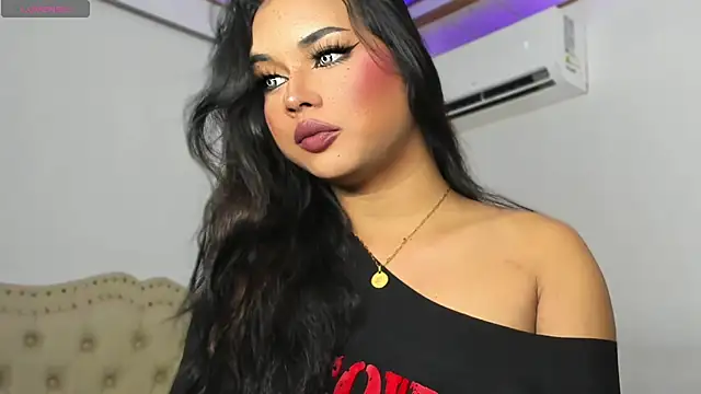 MissRumi Hunter online show from November 6, 2025, 7:40 pm